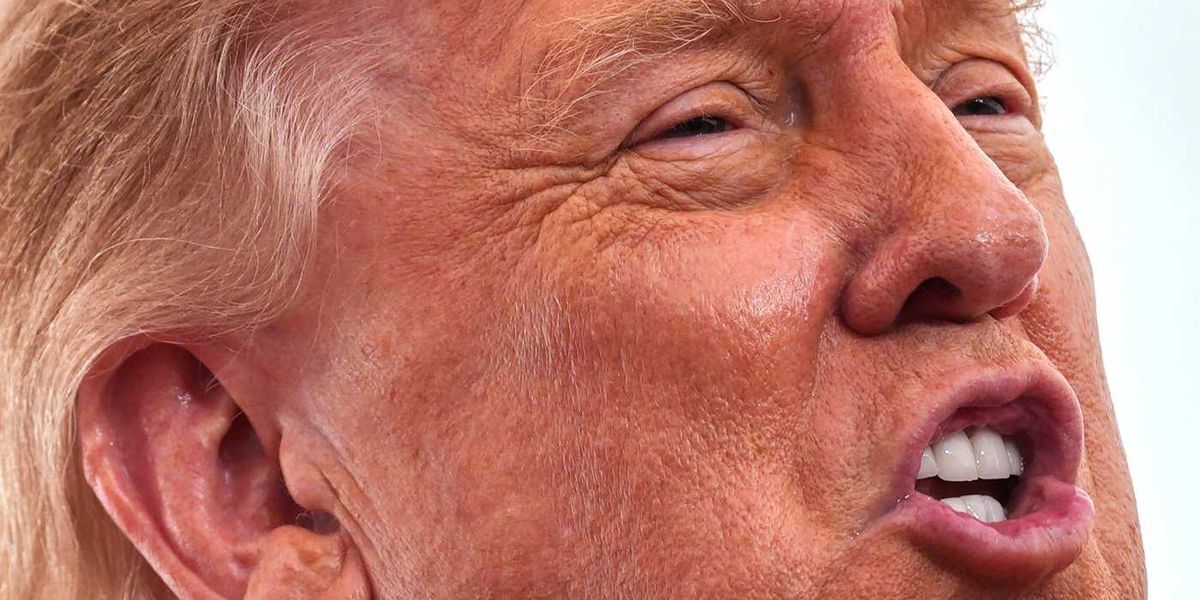 U.S. President Donald Trump tells reporters Canada and Iran both want a deal U.S. President Donald Trump tells reporters Canada and Iran both want a deal