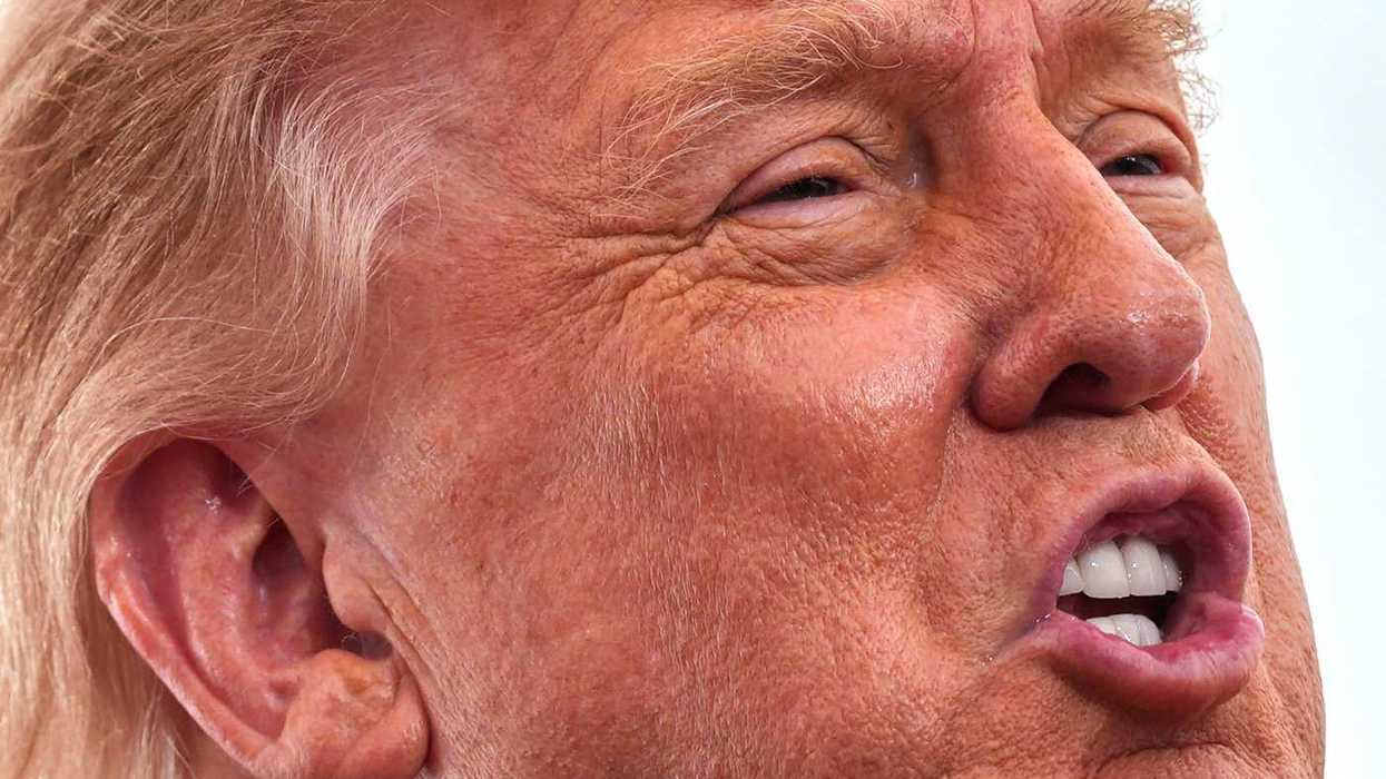 Trump says Canada and Iran both want a deal