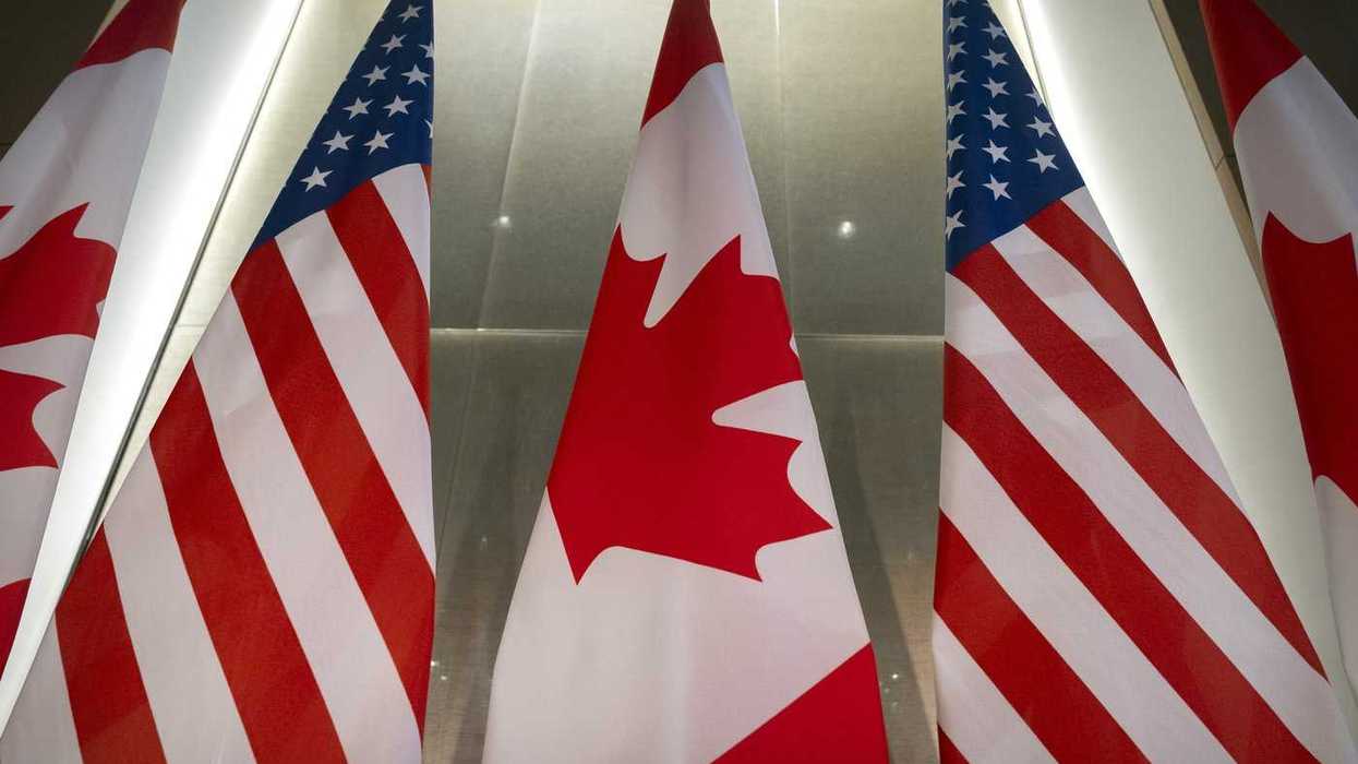 Trump takes aim at Canada's immigration policy
