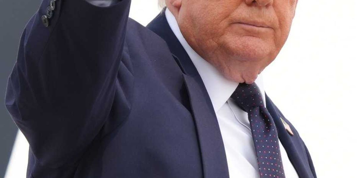 Trump threatens increased tariffs on Canada over wildfire smoke in U.S. cities Trump threatens increased tariffs on Canada over wildfire smoke in U.S. cities