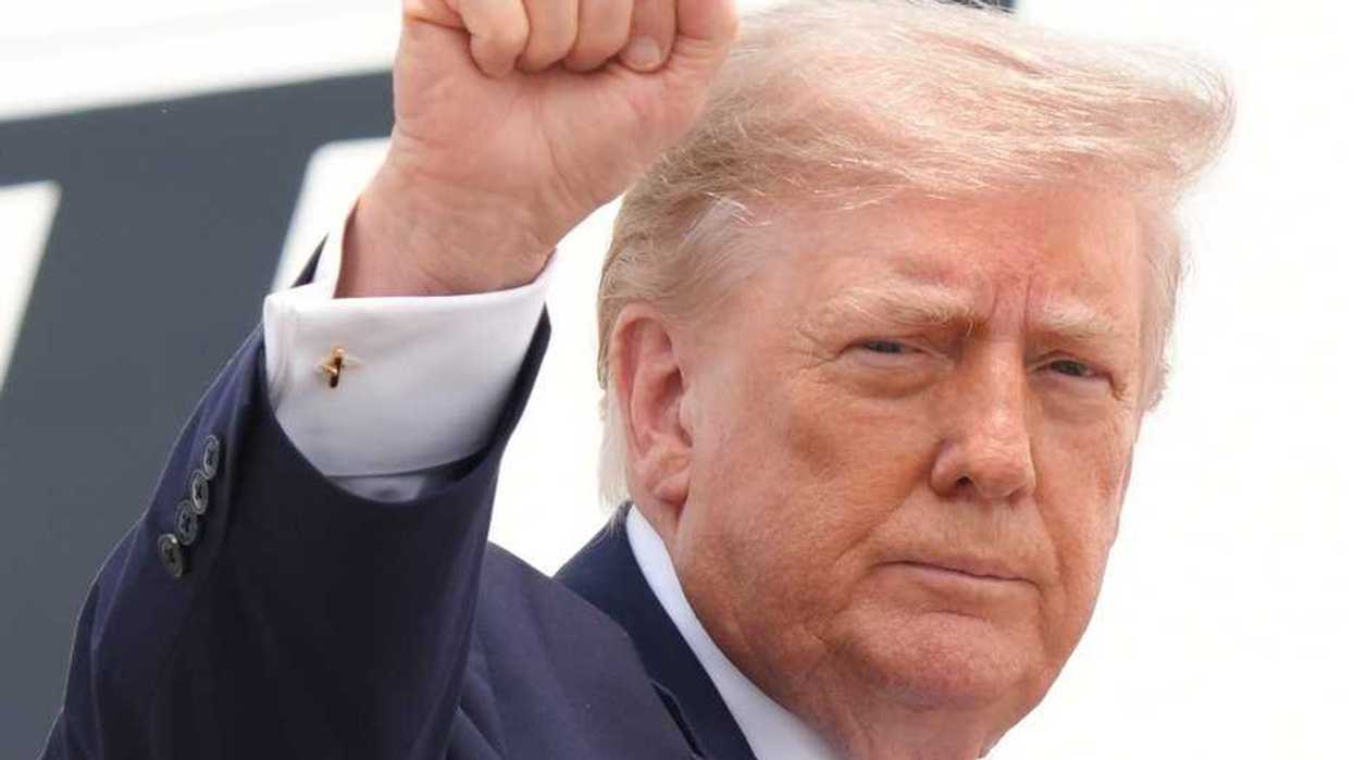 Trump threatens tariffs over wildfire smoke