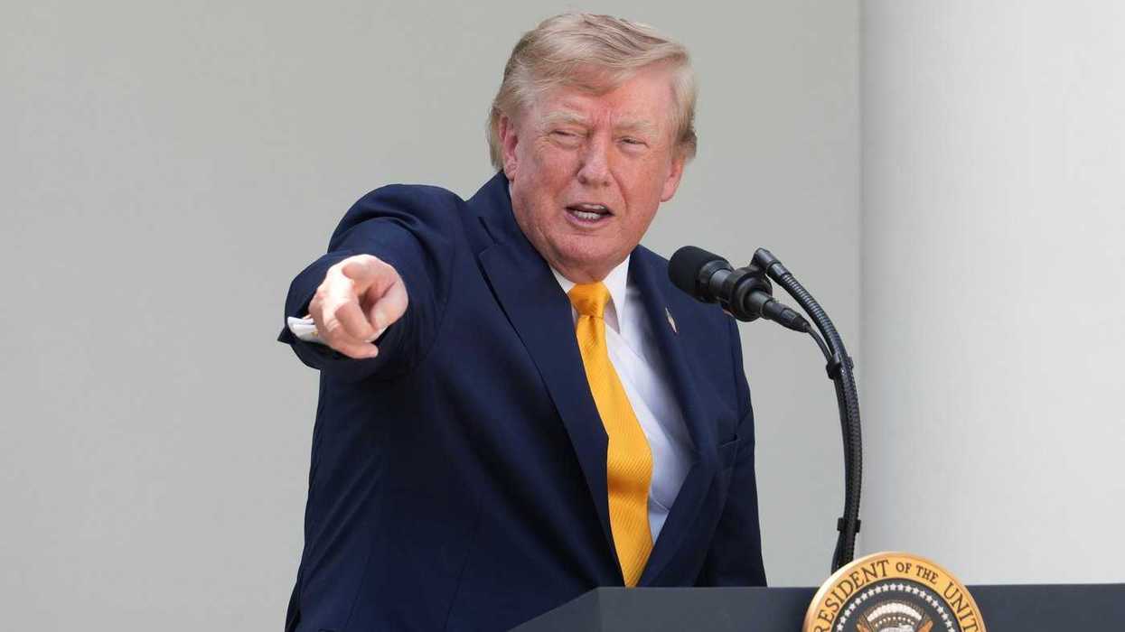 Trump threatens to rename Lake Ontario