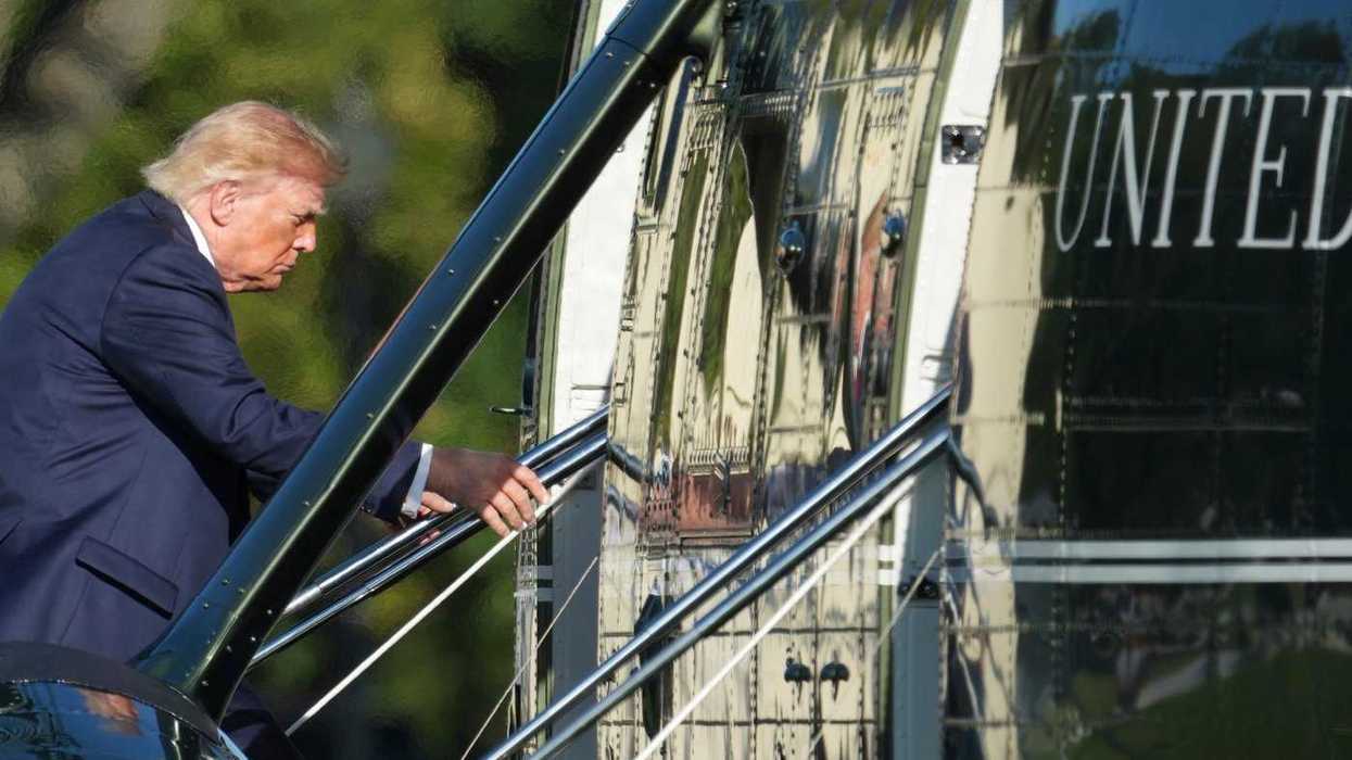 Trump to remove Canadian goods from procurement