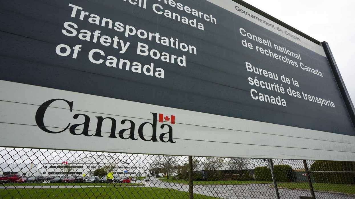 TSB investigating mid-air plane crash in B.C.