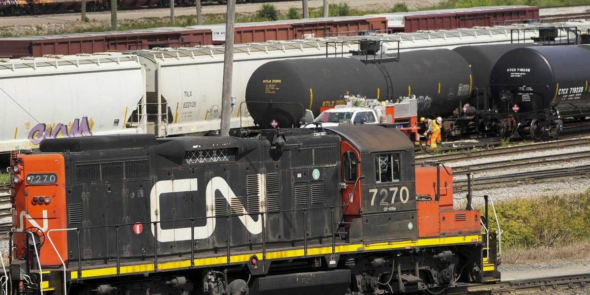 Transportation Safety Board calls for better wheel checks after train derailment Transportation Safety Board calls for better wheel checks after train derailment