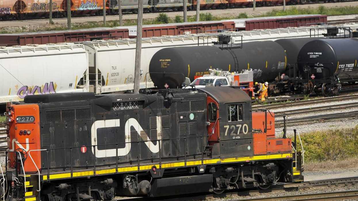 TSB urges better wheel checks after CN derailment