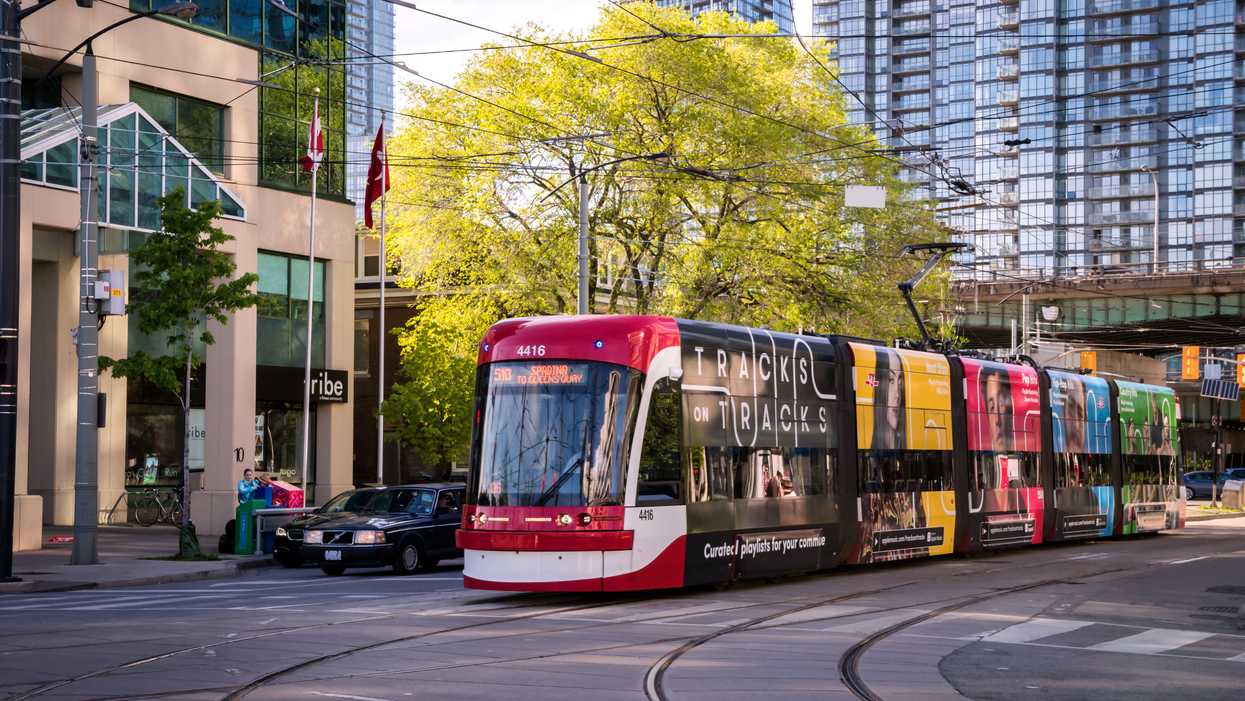 TTC Employees With COVID-19 Were All Reported On The Same Day