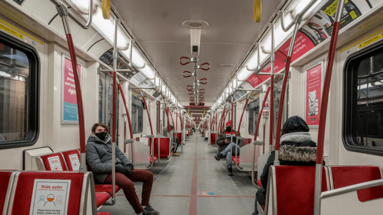 Ttc Subchat TTC Is Adding 4 New Subway Stations To Line 1 & The Map Shows An 8 km ...