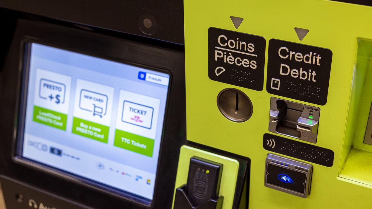 TTC & Metrolinx Could Be Giving Riders Virtual PRESTO Cards By Late 2022