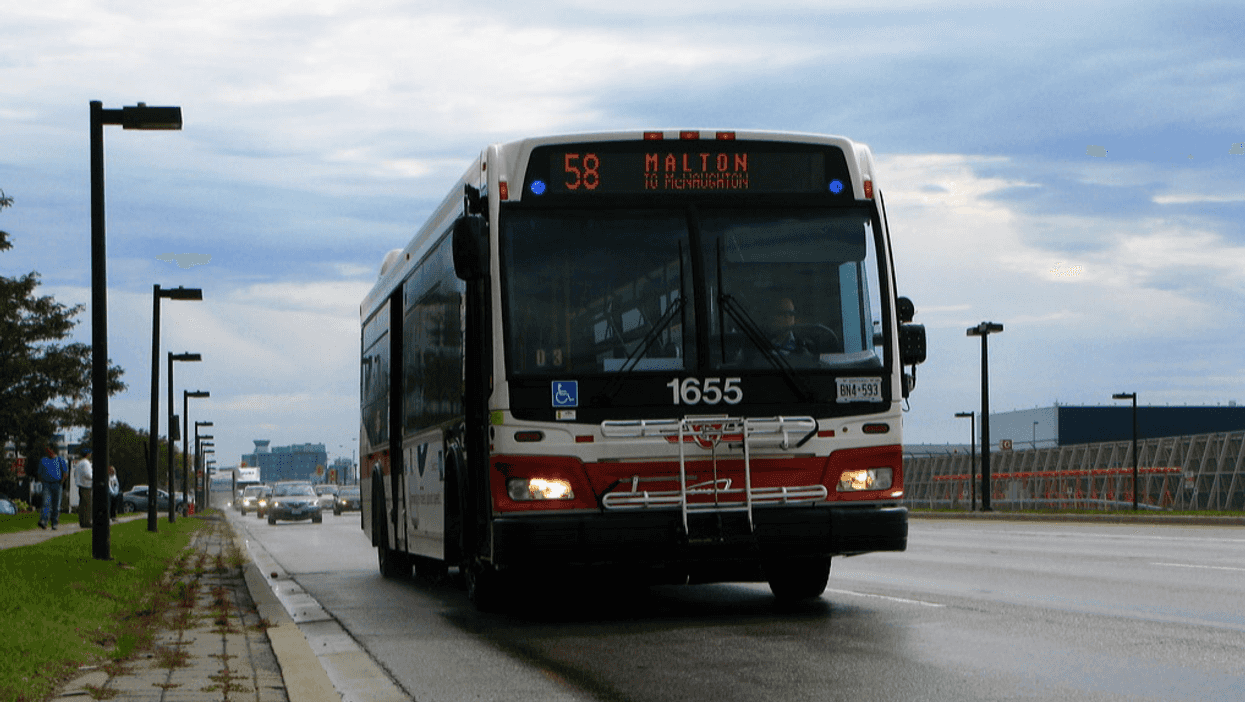 TTC Rider Robberies Keep Happening & Police Are Asking You To Travel With A Buddy