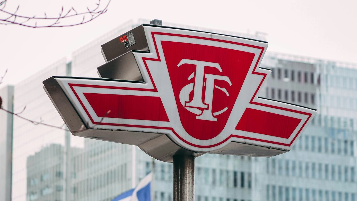 ttc sign