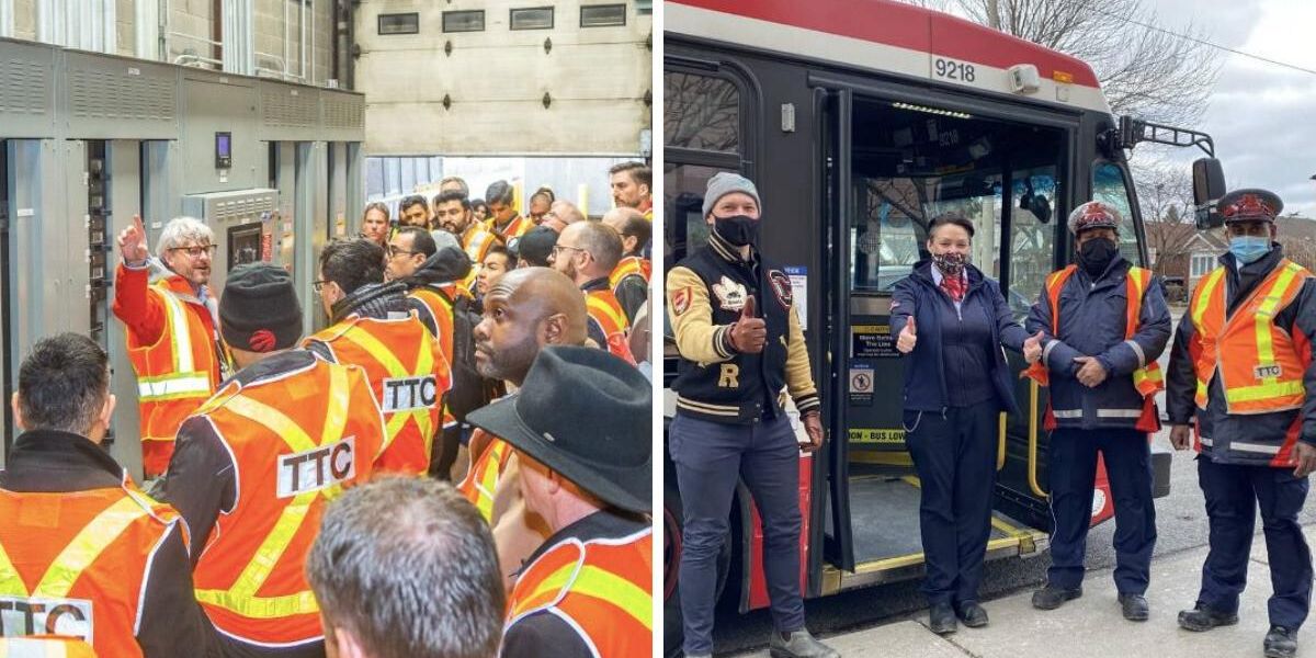 The TTC Is Hiring For So Many Positions & These 7 Jobs Pay Over $100K A ...