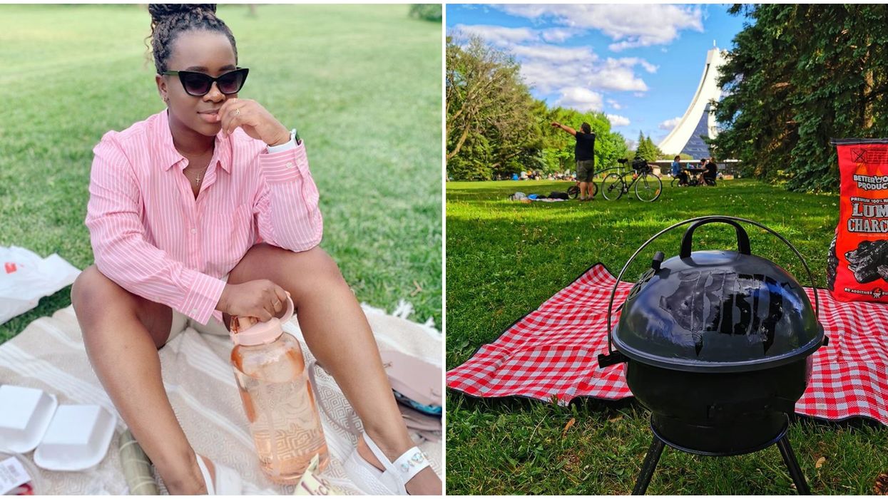 Tu peux apporter ton barbecue dans ces 9 parcs de Montréal et voici ce que tu dois savoir