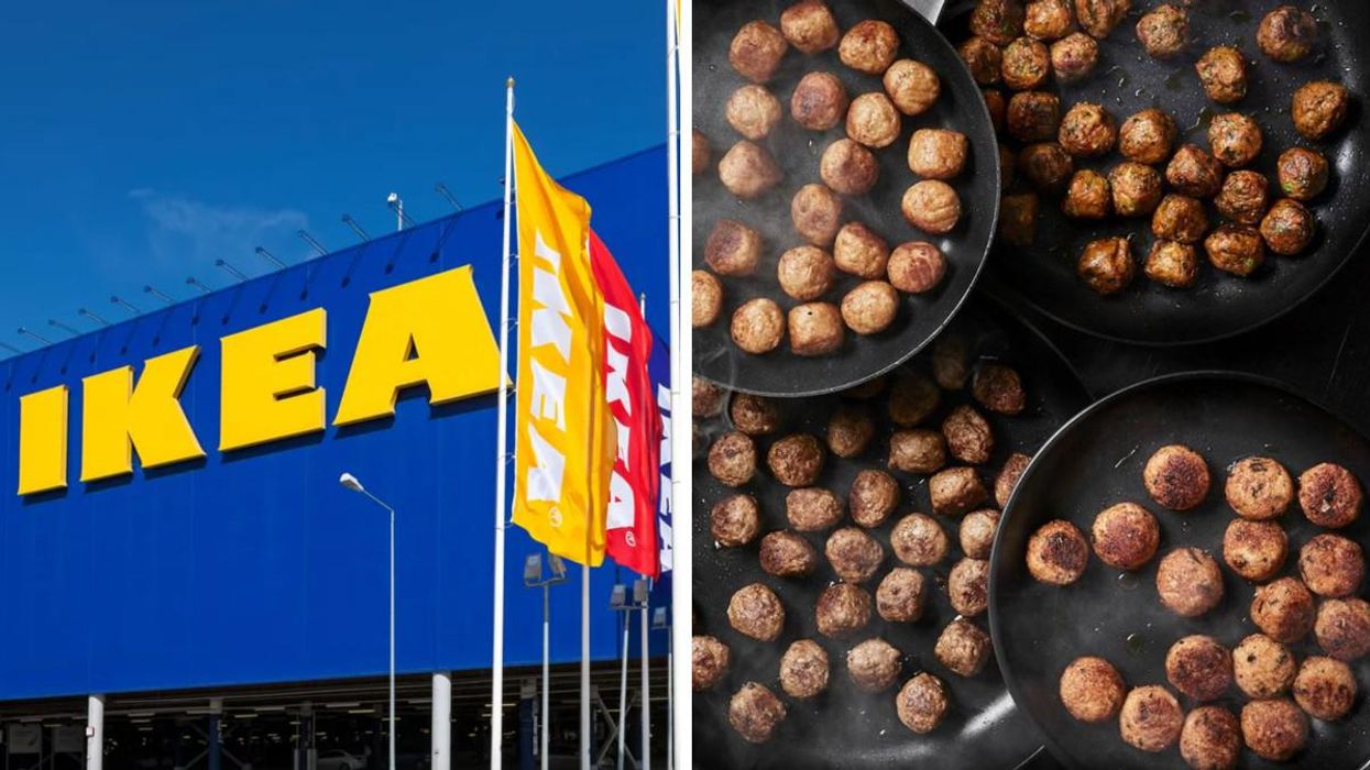Tu peux ENFIN te faire livrer la bouffe du IKEA au Québec