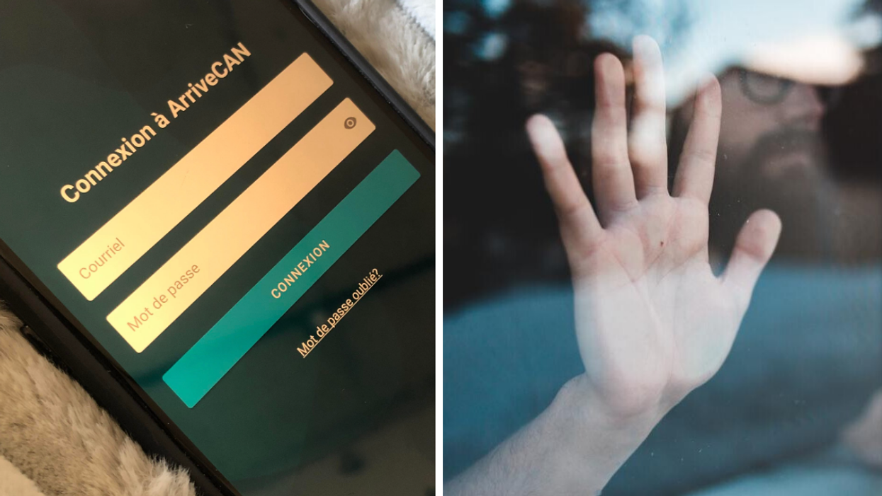 Tu peux être en quarantaine après ton week-end à New York si tu n'utilises pas ArriveCAN