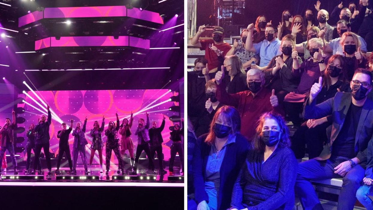 Tu peux faire partie du public à Star Académie et voici comment