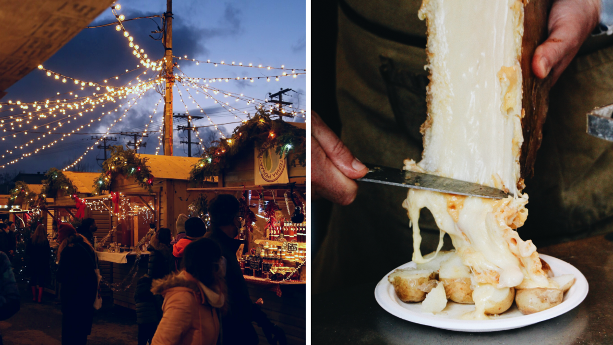 Tu peux faire une « raclette party» pour moins de 20 $ ce mois-ci à Montréal