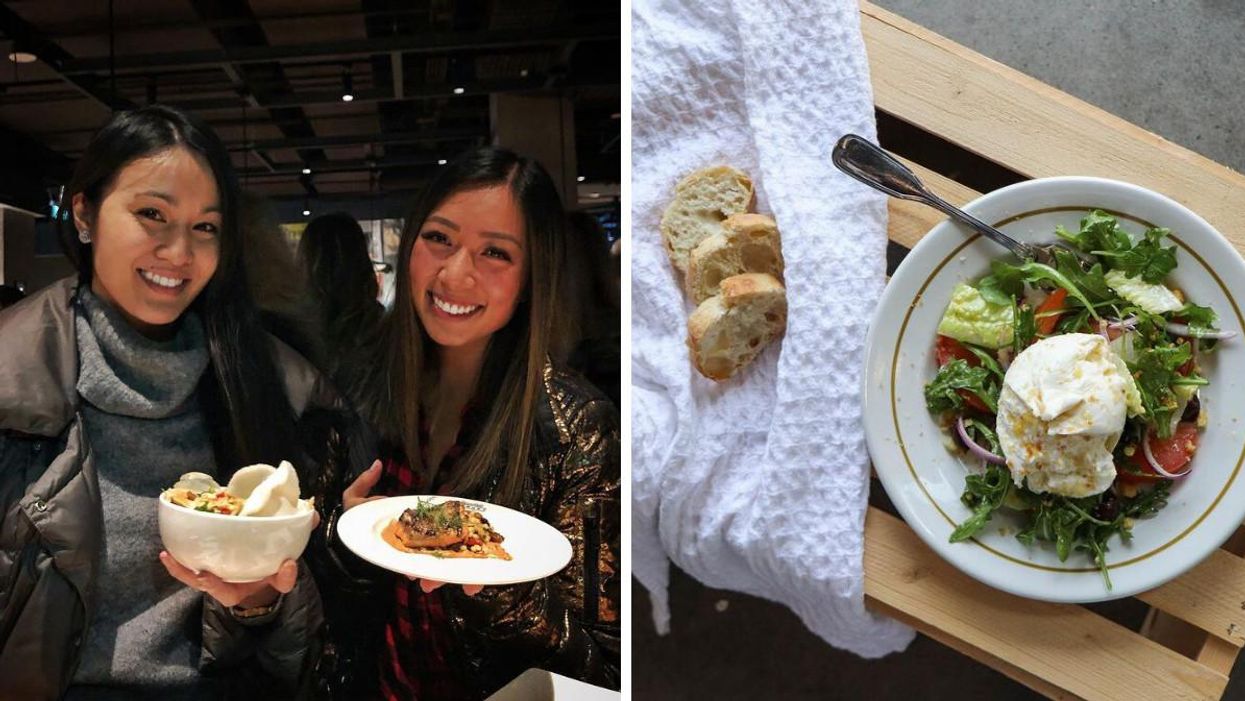 Tu peux manger 4 plats gastronomiques pour 20 $ à cet événement de bouffe à Montréal