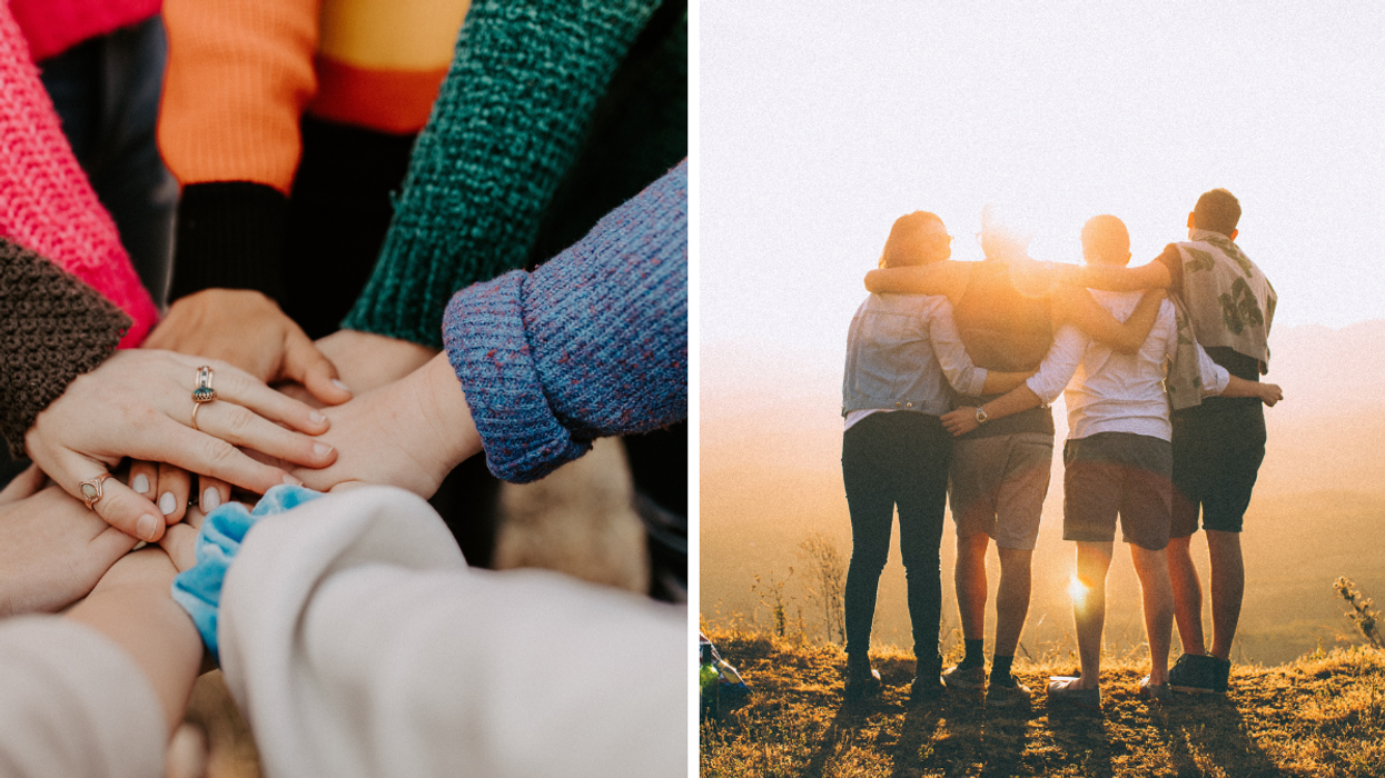 Tu peux soutenir tes proches victimes de violence sexuelle grâce à cette ressource