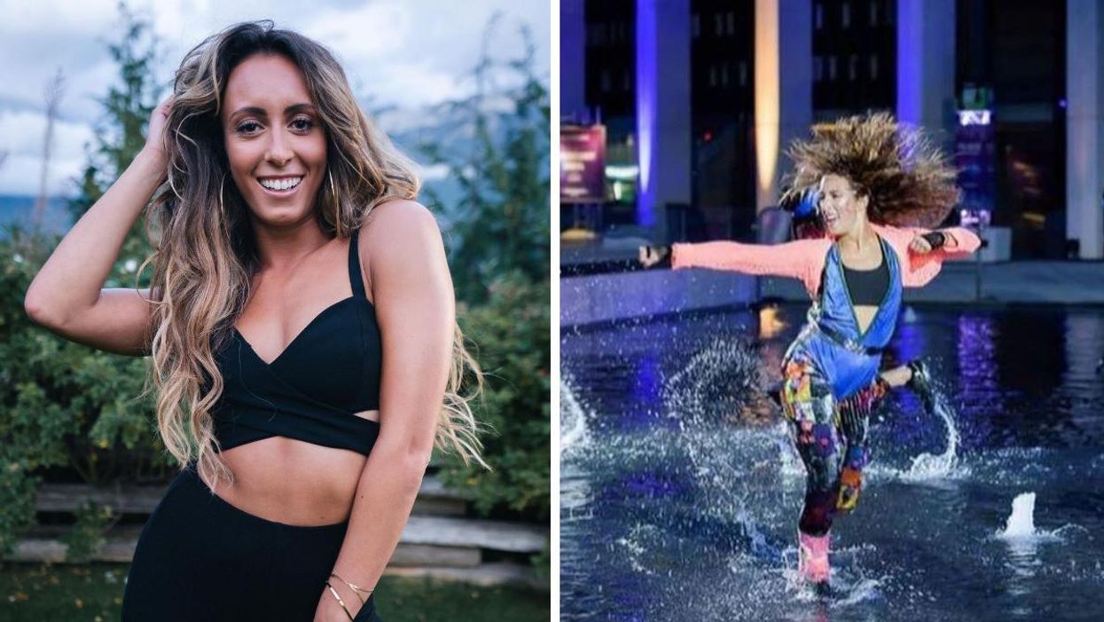 Tu peux suivre des cours de danse à Montréal avec Carol-Anne d'OD ce mois-ci