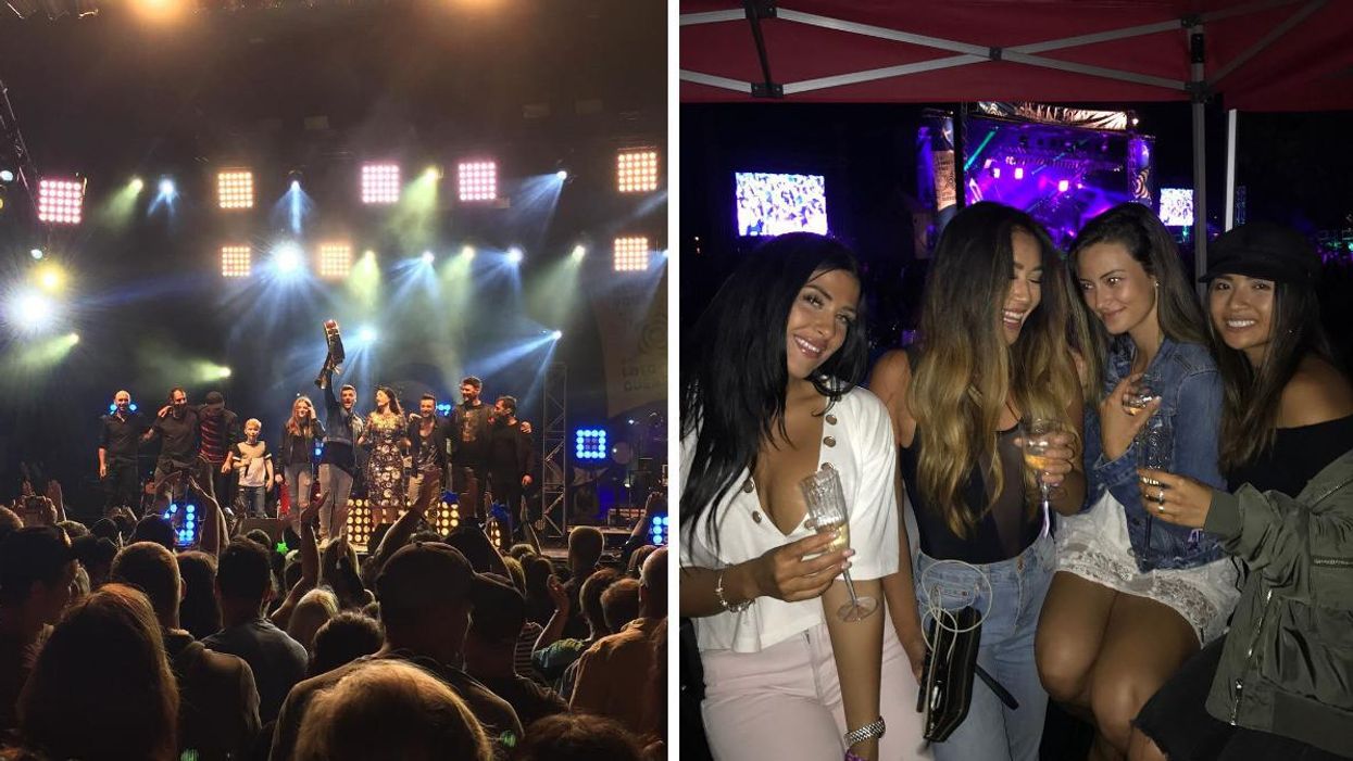 Tu peux voir Charlotte Cardin, Loud & plus pour 85 $ à cet événement en Montérégie ce mois-ci