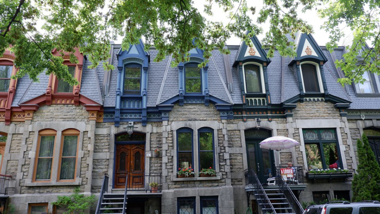 Tu pourrais devoir verser un dépôt de garantie quand tu signeras ton prochain bail au Québec