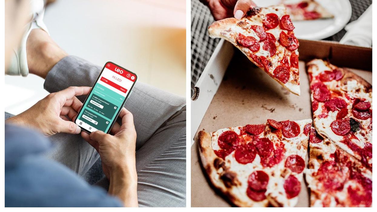 Tu pourrais gagner 1 000 $ chez Uber Eats et voici comment