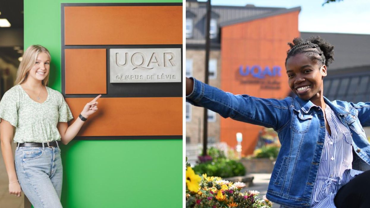 Tu pourras déposer ta demande gratuitement à cette université en novembre