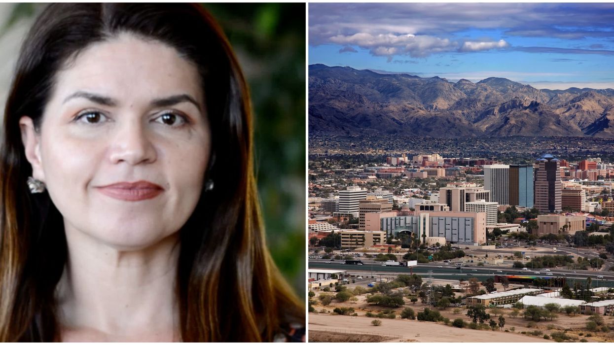Tucson Mayor Regina Romero Says Military Force Is "Excessive"