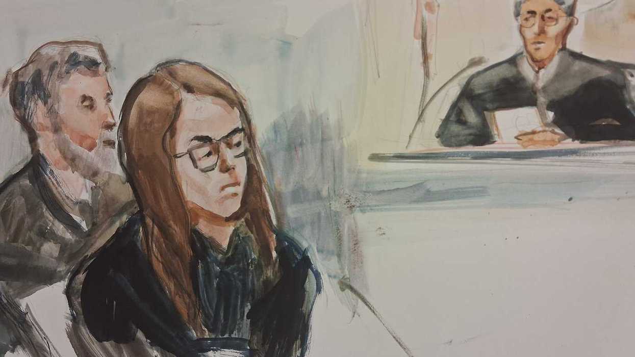 Tumbler Ridge conspiracy suspect pleads not guilty