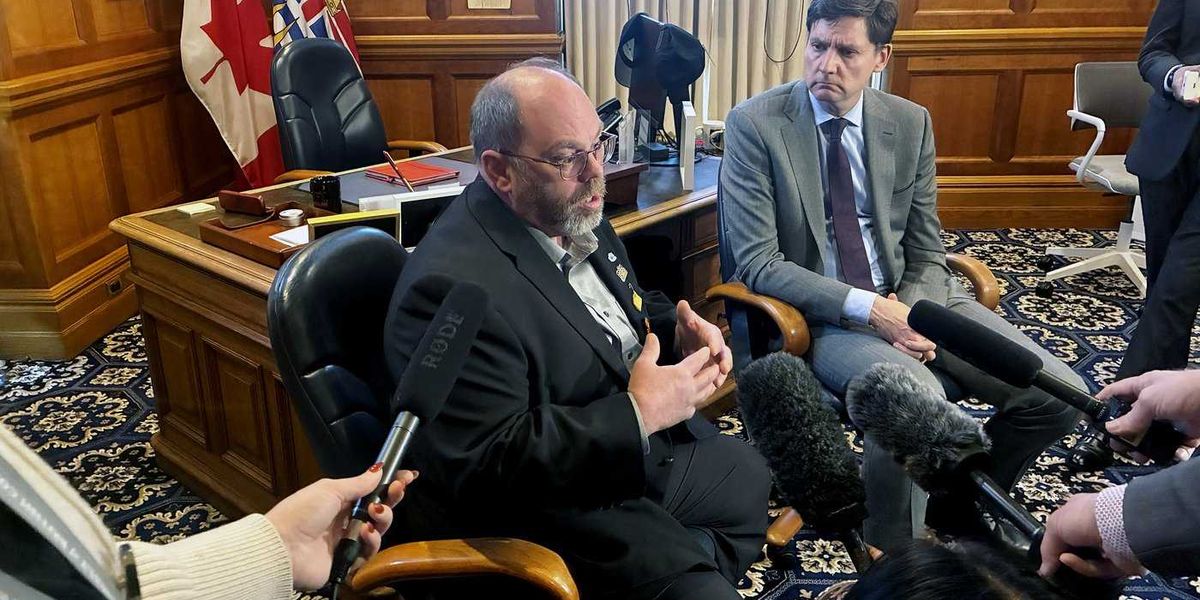 Tumbler Ridge investigation in final stages: Eby Tumbler Ridge investigation in final stages: Eby