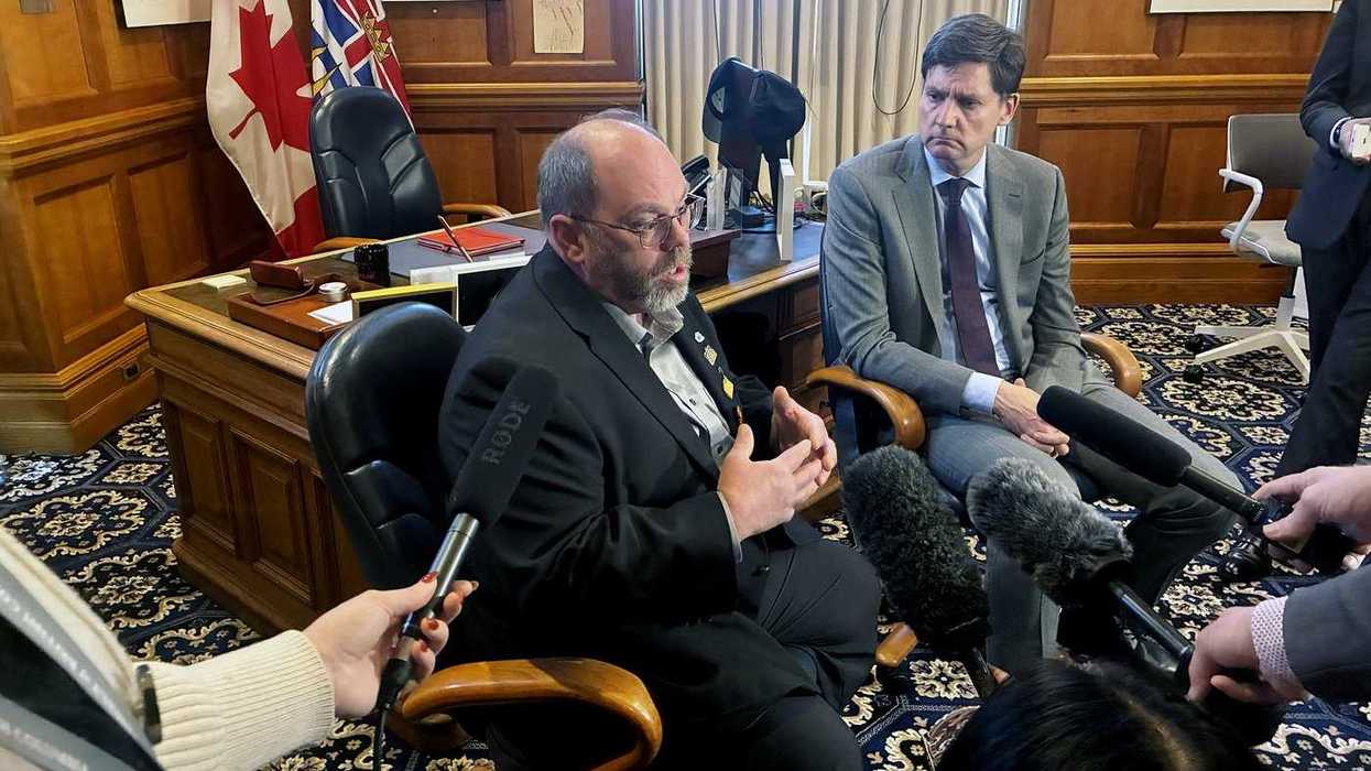 Tumbler Ridge investigation in final stages: Eby