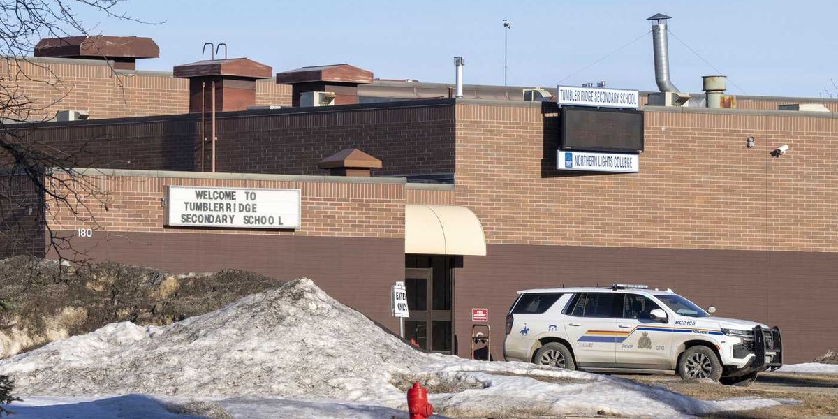 Tumbler Ridge school to be torn down and rebuilt Tumbler Ridge school to be torn down and rebuilt