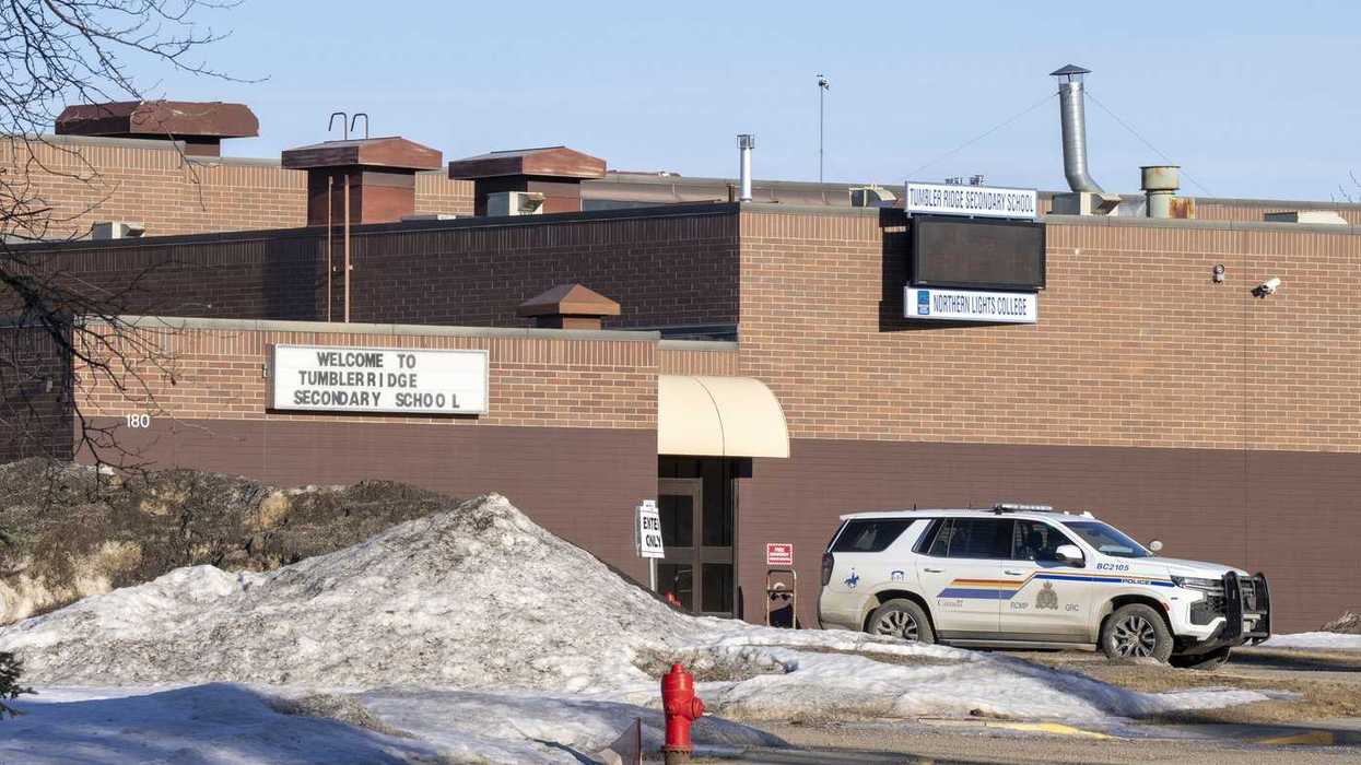 Tumbler Ridge school to be torn down - Narcity