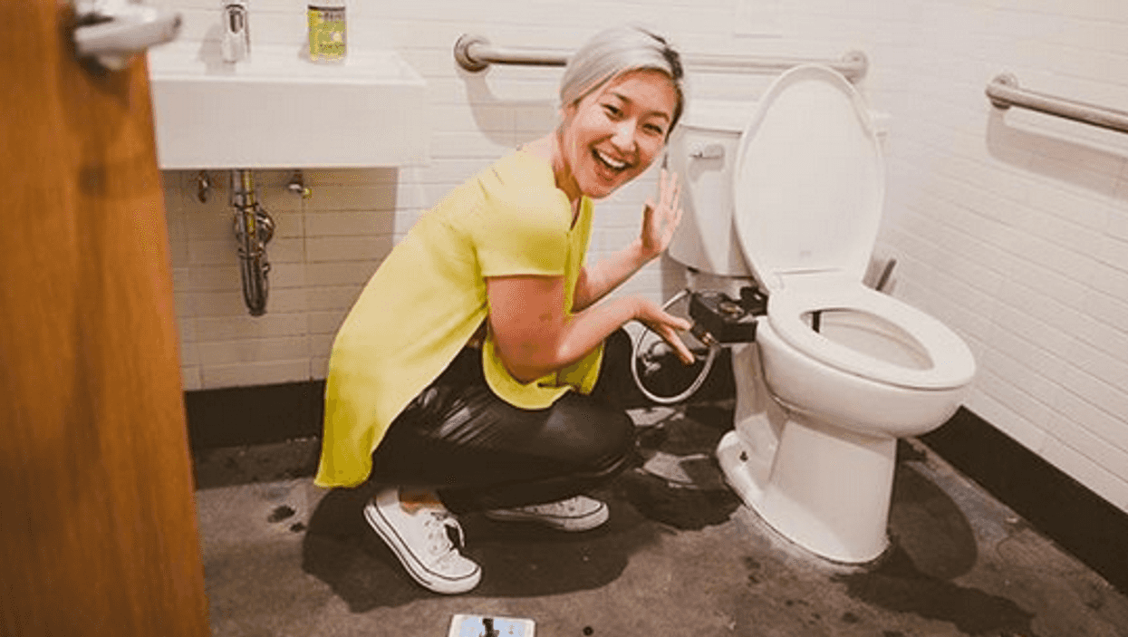 Tushy Is Hiring A VP Of Fecal Matter To Poop For $10K This Summer