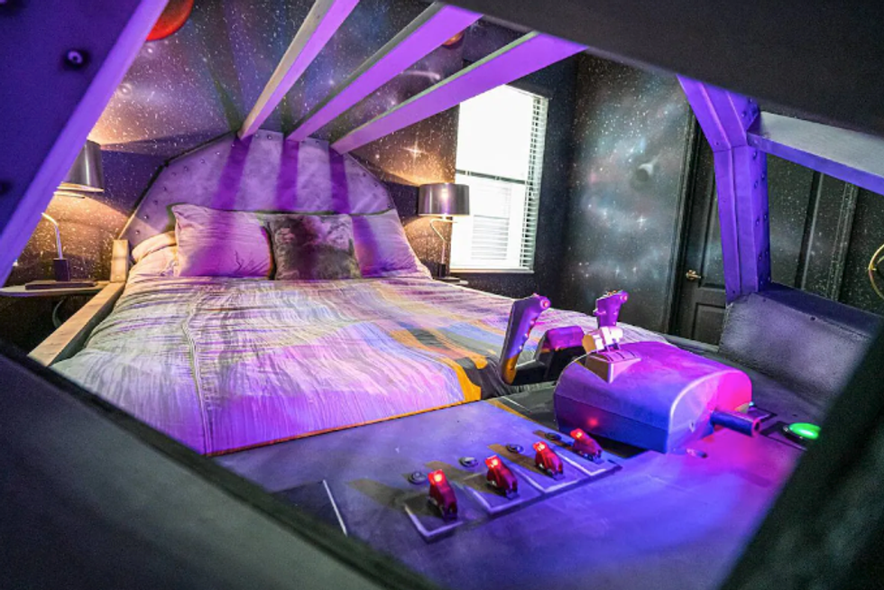 Twelve Parsecs by Loma Homes.