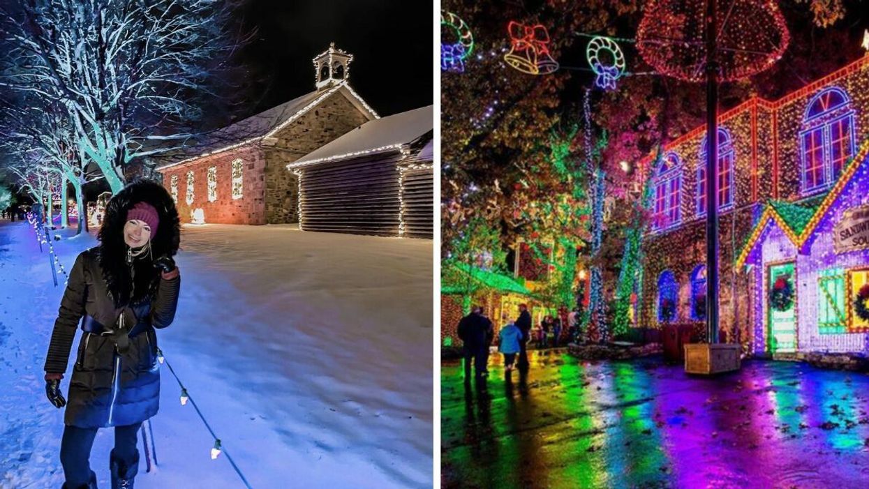 Twinkle After Dark in Milton, Ontario.