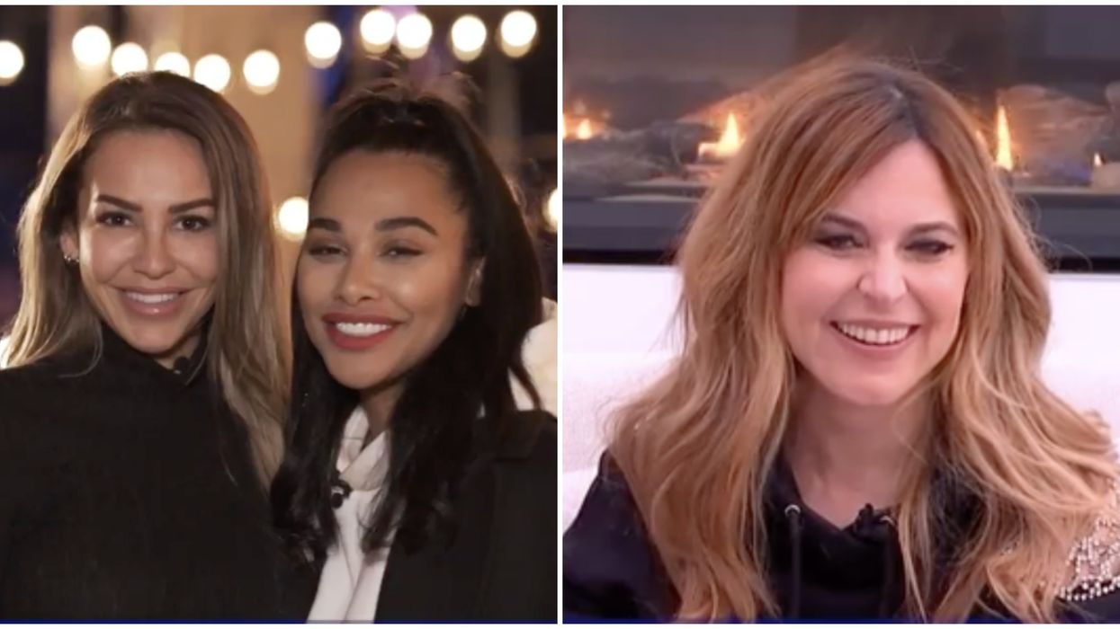 Twist finale Occupation Double : Cintia et Marjorie