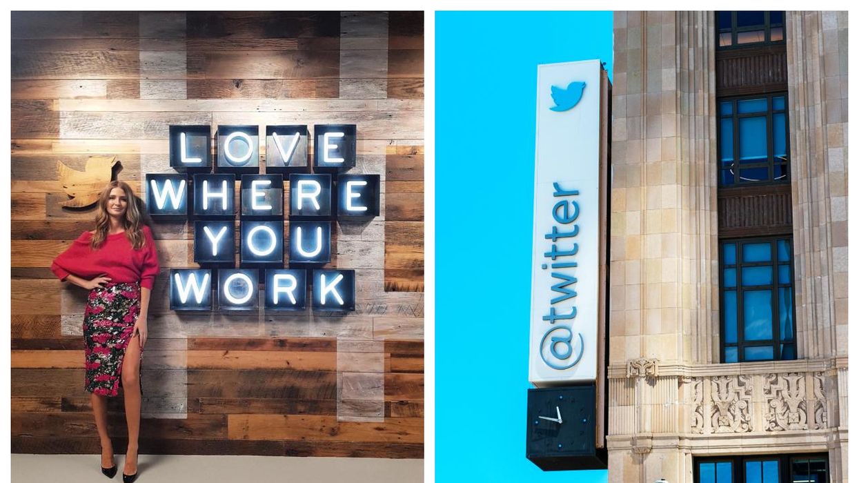 Twitter Jobs In Canada Are Open & You Don't Need A Fancy Degree