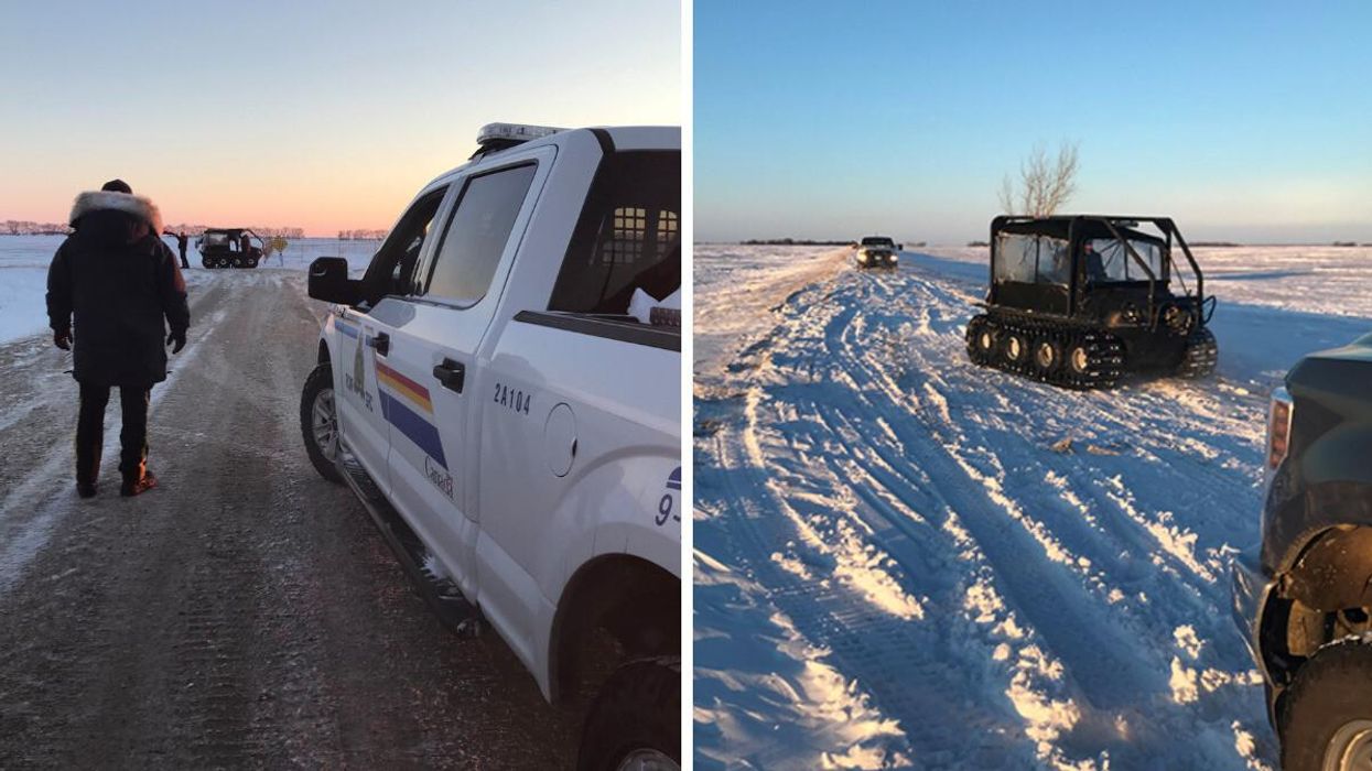 Two Adults, A Teenager & An Infant Have Been Found Dead At The Canada-US Border