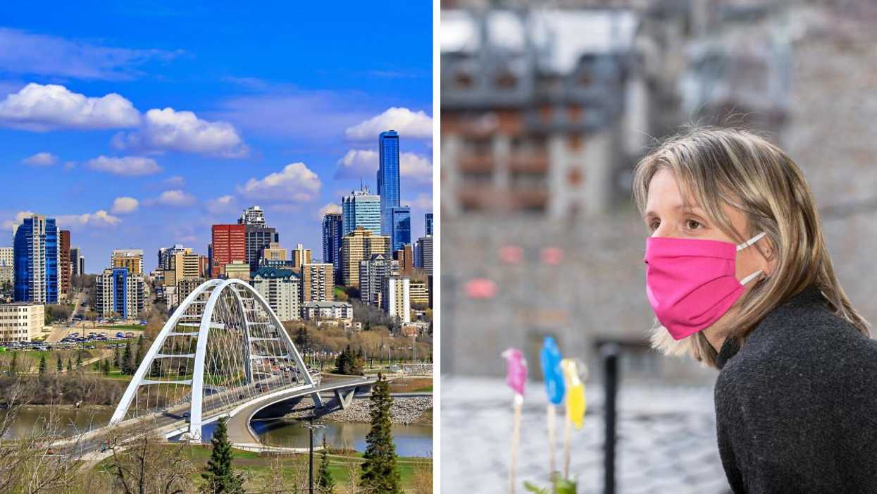 Two Alberta Doctors Are Calling For ‘Fire Break’ Restrictions Amid Fourth COVID-19 Wave