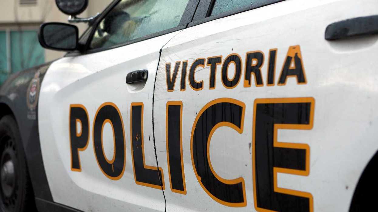 Two arrested, three injured in Victoria assault
