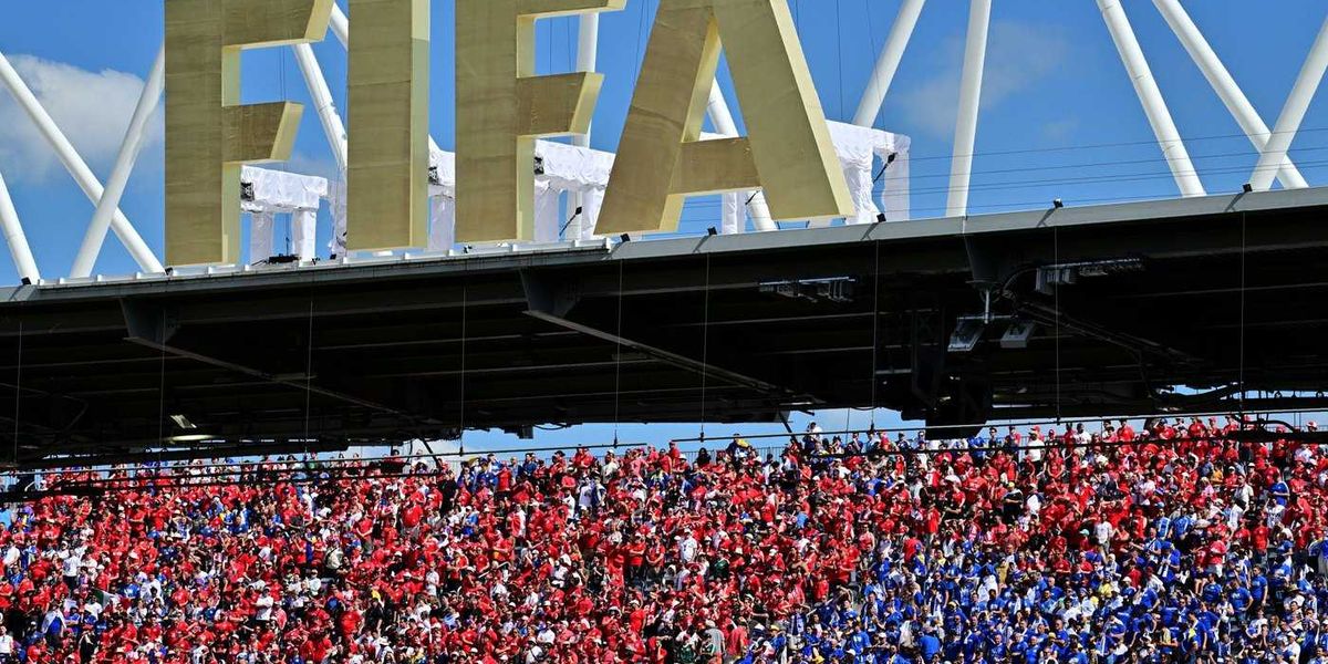Fans from Germany charged with assaulting officers at Toronto Stadium: police Fans from Germany charged with assaulting officers at Toronto Stadium: police
