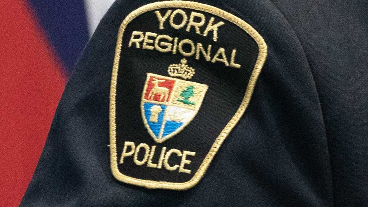 Two charged with Toronto man's 2025 killing