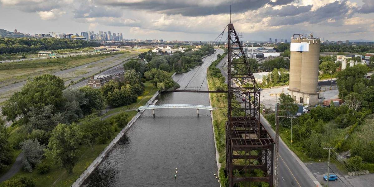 Two critical after Lachine Canal rescue as group urges prevention Two critical after Lachine Canal rescue as group urges prevention