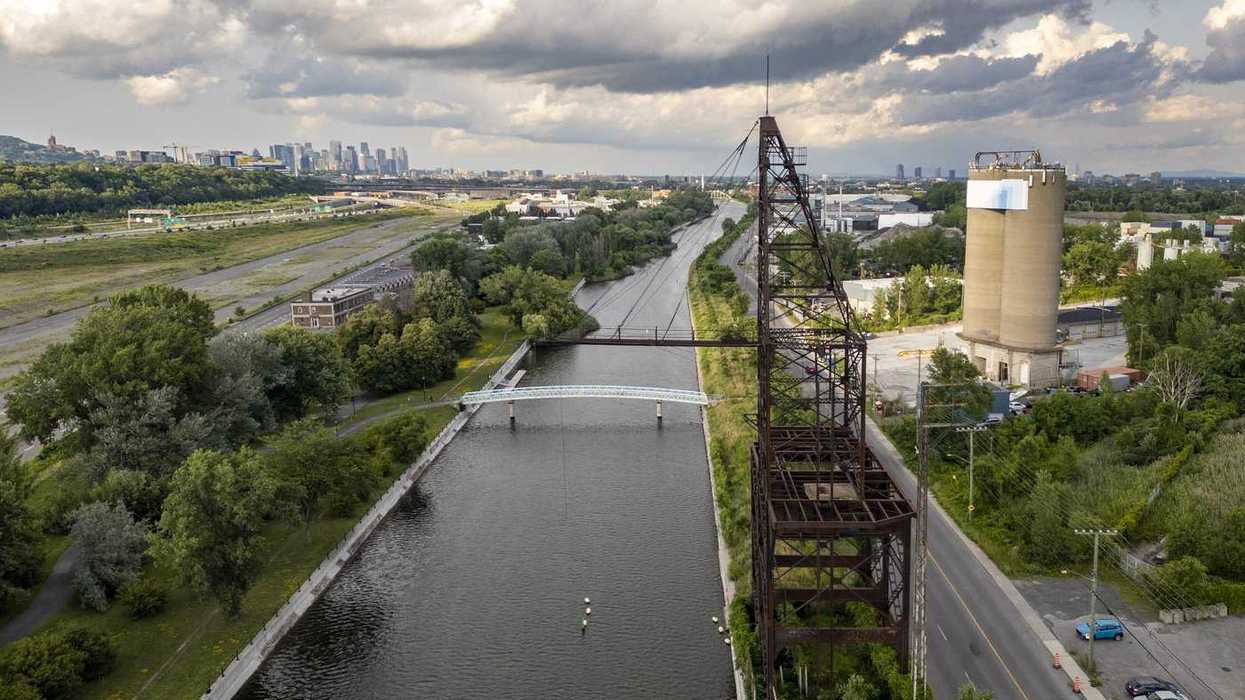 Two critical after Lachine Canal rescue
