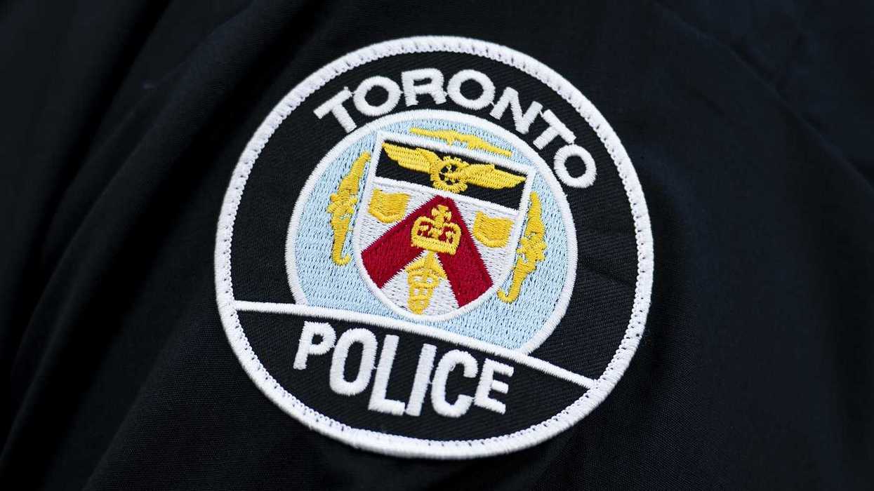 Two dead after shooting outside Toronto hospital