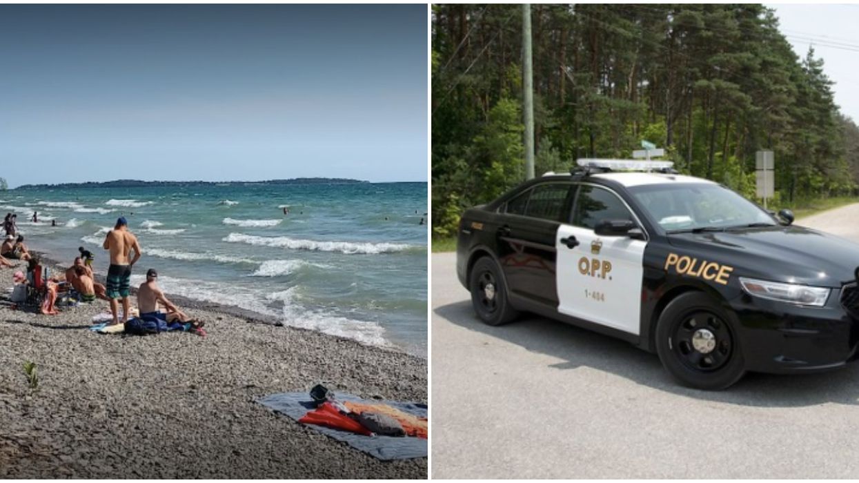 Two Drownings Within Hours of Each Other Being Investigated by Ontario Provincial Police