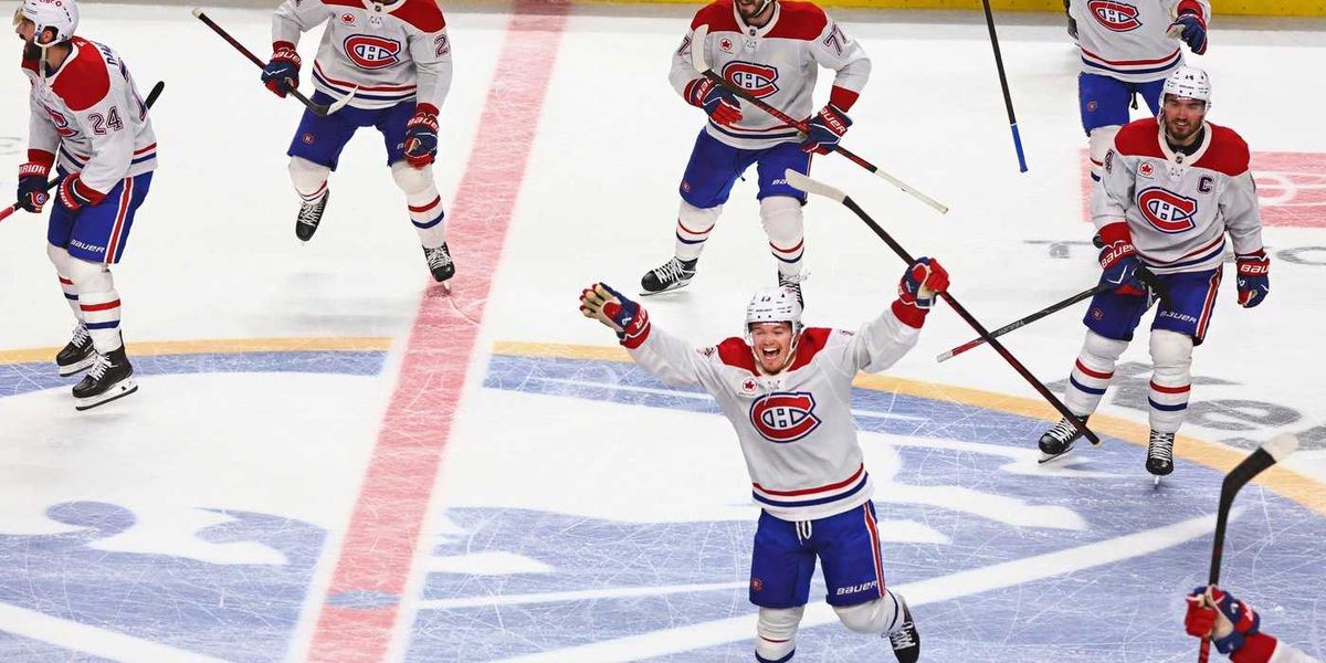 Two people fined for fireworks after Canadiens beat Sabres in Game 7 of NHL playoffs Two people fined for fireworks after Canadiens beat Sabres in Game 7 of NHL playoffs