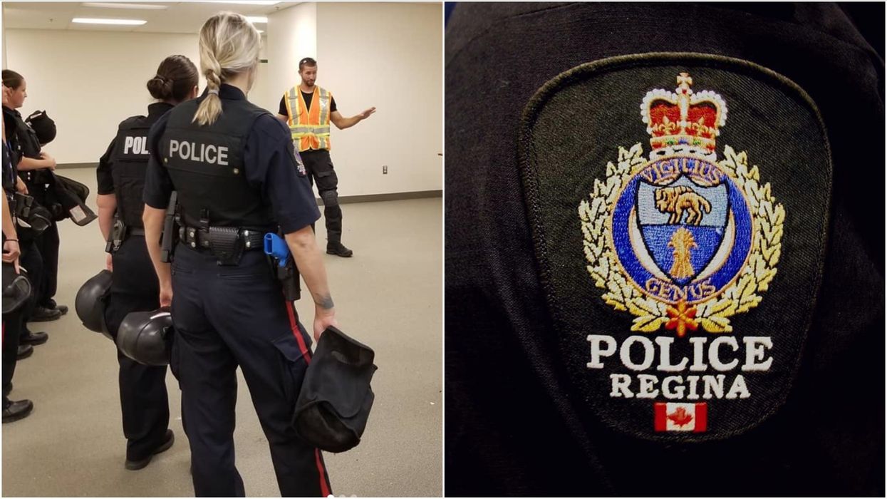 Two Girls Are Missing In Regina & Police Are Asking For Help To Find Them